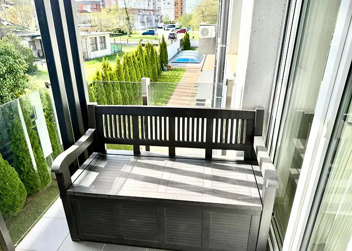 Pine & Pool Apartman Siófok